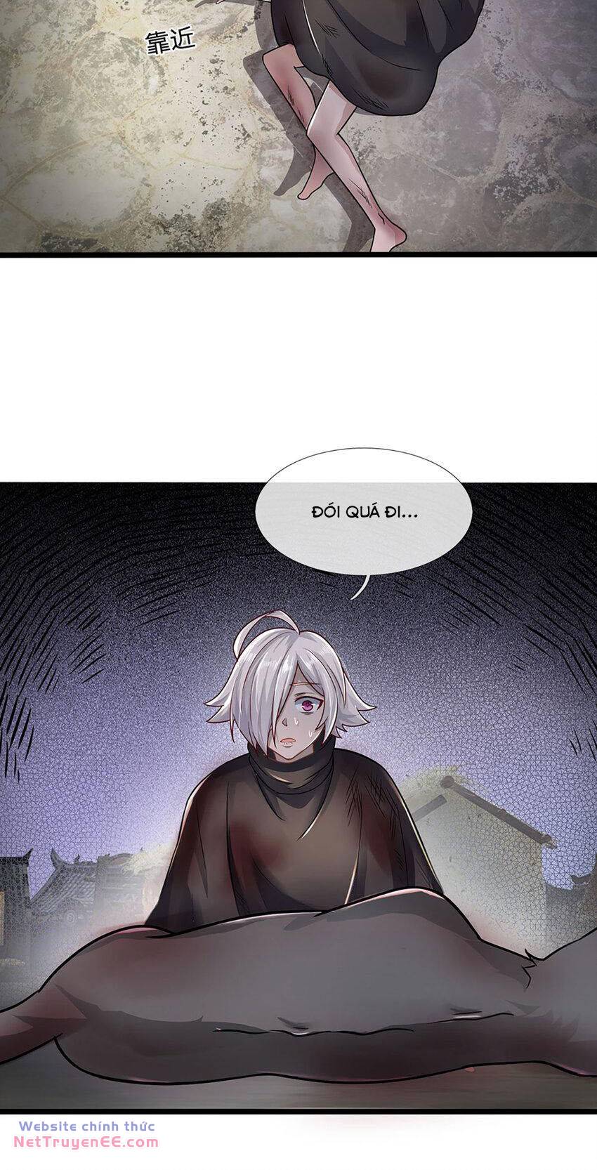 Lựa Chọn Thần Cấp: Ta Không Theo Sáo Lộ Mạnh Lên Chapter 107 - Trang 2