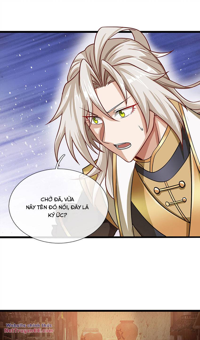 Lựa Chọn Thần Cấp: Ta Không Theo Sáo Lộ Mạnh Lên Chapter 107 - Trang 2