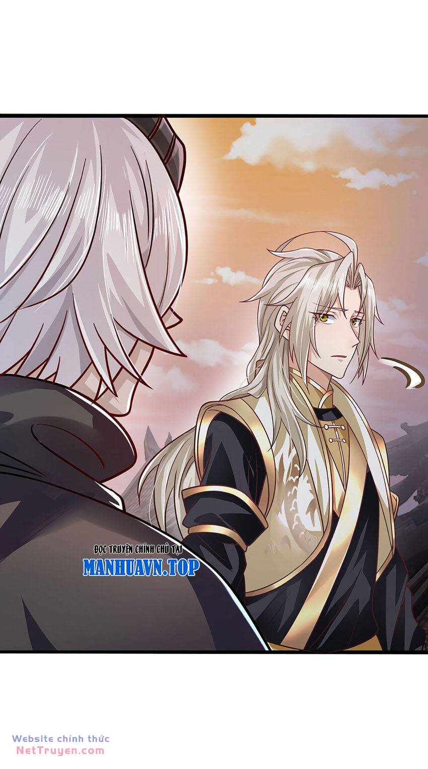 Lựa Chọn Thần Cấp: Ta Không Theo Sáo Lộ Mạnh Lên Chapter 108 - Trang 2