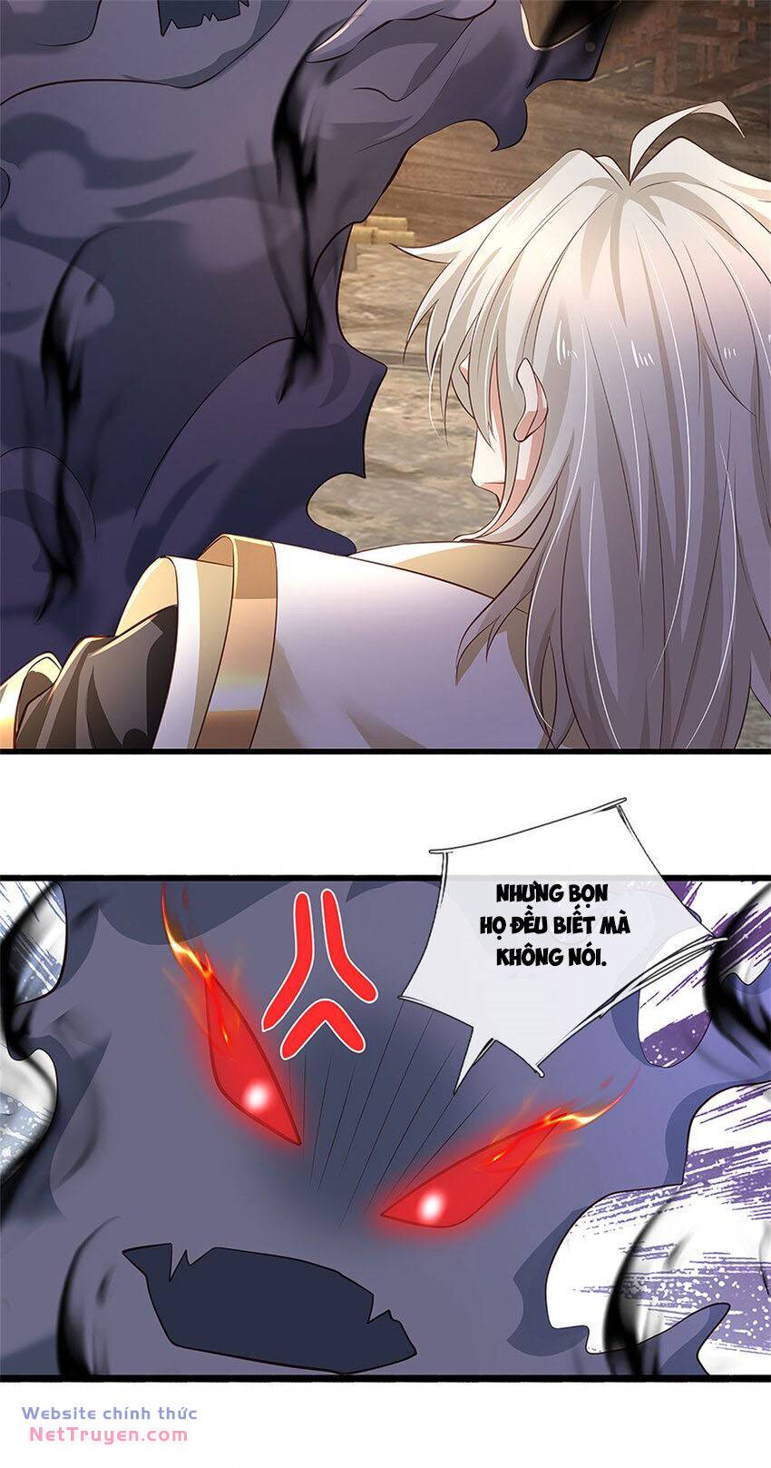 Lựa Chọn Thần Cấp: Ta Không Theo Sáo Lộ Mạnh Lên Chapter 109 - Trang 2