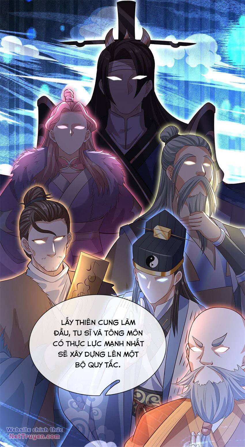 Lựa Chọn Thần Cấp: Ta Không Theo Sáo Lộ Mạnh Lên Chapter 109 - Trang 2