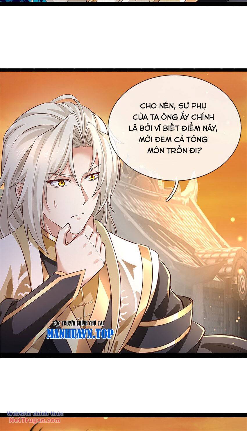 Lựa Chọn Thần Cấp: Ta Không Theo Sáo Lộ Mạnh Lên Chapter 109 - Trang 2