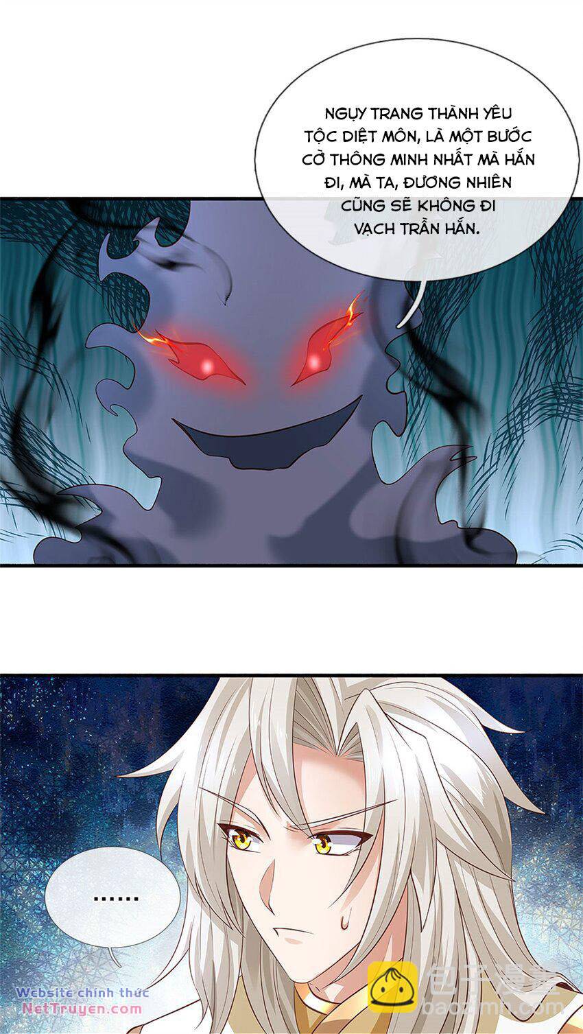 Lựa Chọn Thần Cấp: Ta Không Theo Sáo Lộ Mạnh Lên Chapter 109 - Trang 2