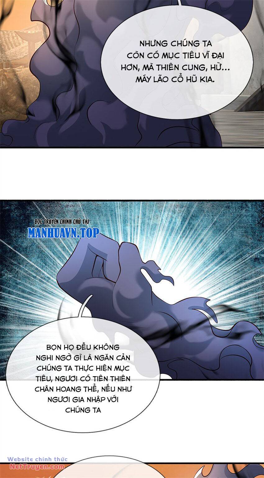 Lựa Chọn Thần Cấp: Ta Không Theo Sáo Lộ Mạnh Lên Chapter 109 - Trang 2