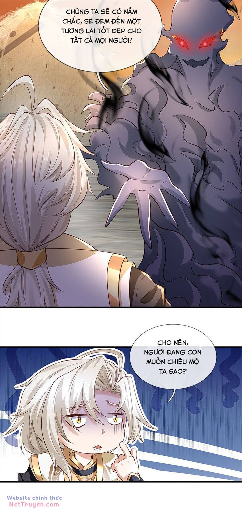 Lựa Chọn Thần Cấp: Ta Không Theo Sáo Lộ Mạnh Lên Chapter 109 - Trang 2