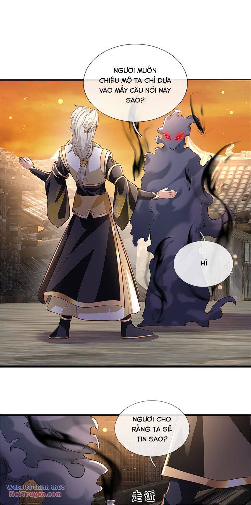 Lựa Chọn Thần Cấp: Ta Không Theo Sáo Lộ Mạnh Lên Chapter 109 - Trang 2