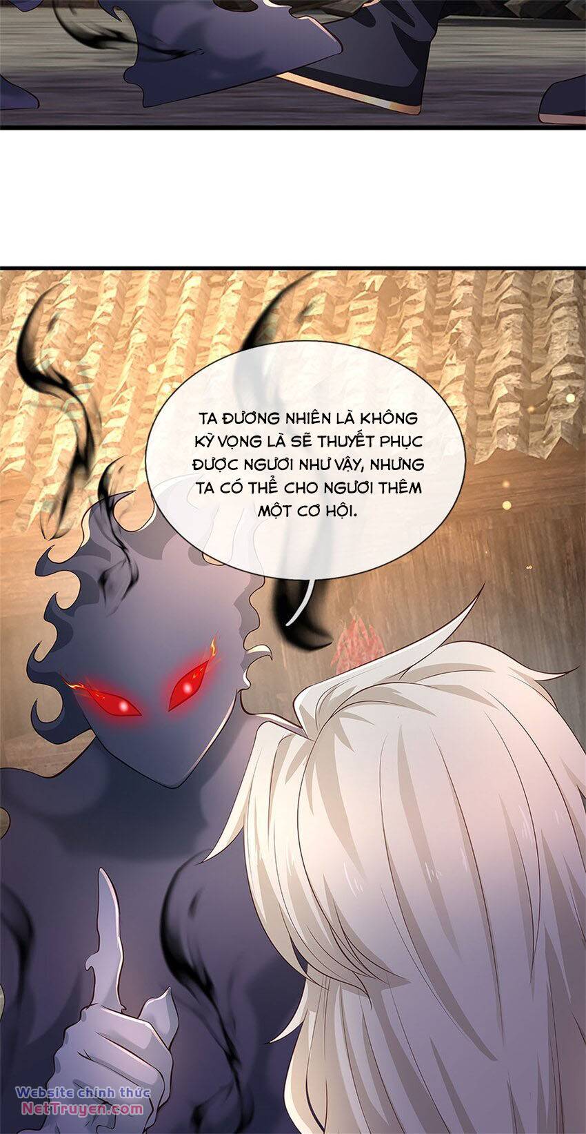 Lựa Chọn Thần Cấp: Ta Không Theo Sáo Lộ Mạnh Lên Chapter 109 - Trang 2