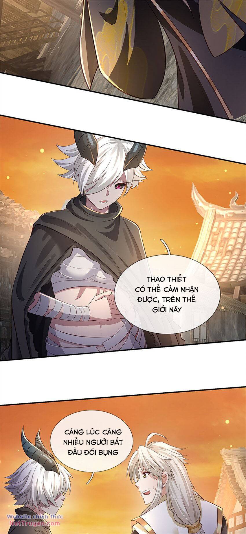 Lựa Chọn Thần Cấp: Ta Không Theo Sáo Lộ Mạnh Lên Chapter 109 - Trang 2