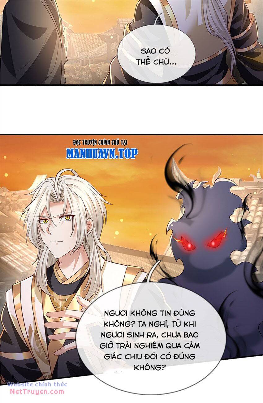 Lựa Chọn Thần Cấp: Ta Không Theo Sáo Lộ Mạnh Lên Chapter 109 - Trang 2