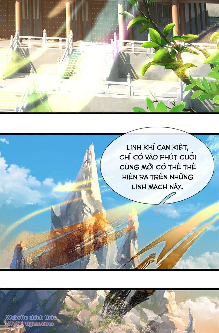 Lựa Chọn Thần Cấp: Ta Không Theo Sáo Lộ Mạnh Lên Chapter 109 - Trang 2