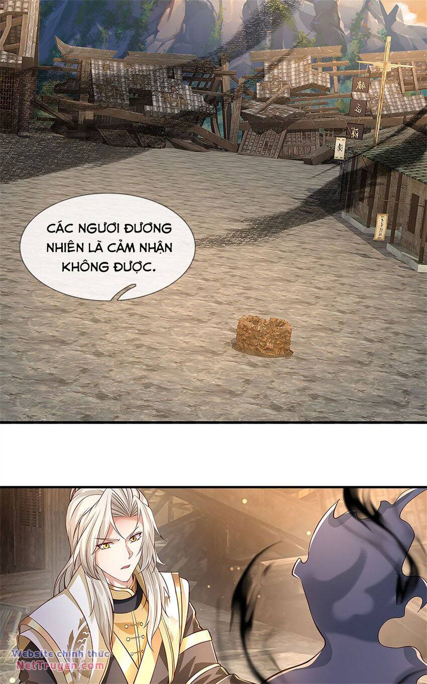 Lựa Chọn Thần Cấp: Ta Không Theo Sáo Lộ Mạnh Lên Chapter 109 - Trang 2