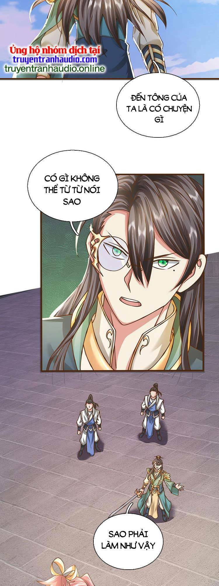 Lựa Chọn Thần Cấp: Ta Không Theo Sáo Lộ Mạnh Lên Chapter 11 - Trang 2