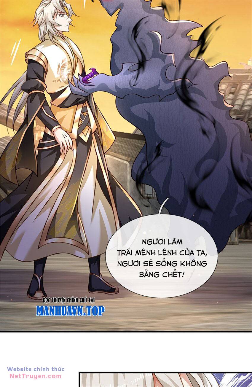 Lựa Chọn Thần Cấp: Ta Không Theo Sáo Lộ Mạnh Lên Chapter 110 - Trang 2