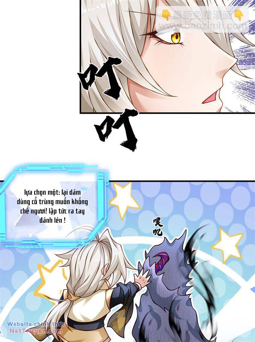 Lựa Chọn Thần Cấp: Ta Không Theo Sáo Lộ Mạnh Lên Chapter 110 - Trang 2