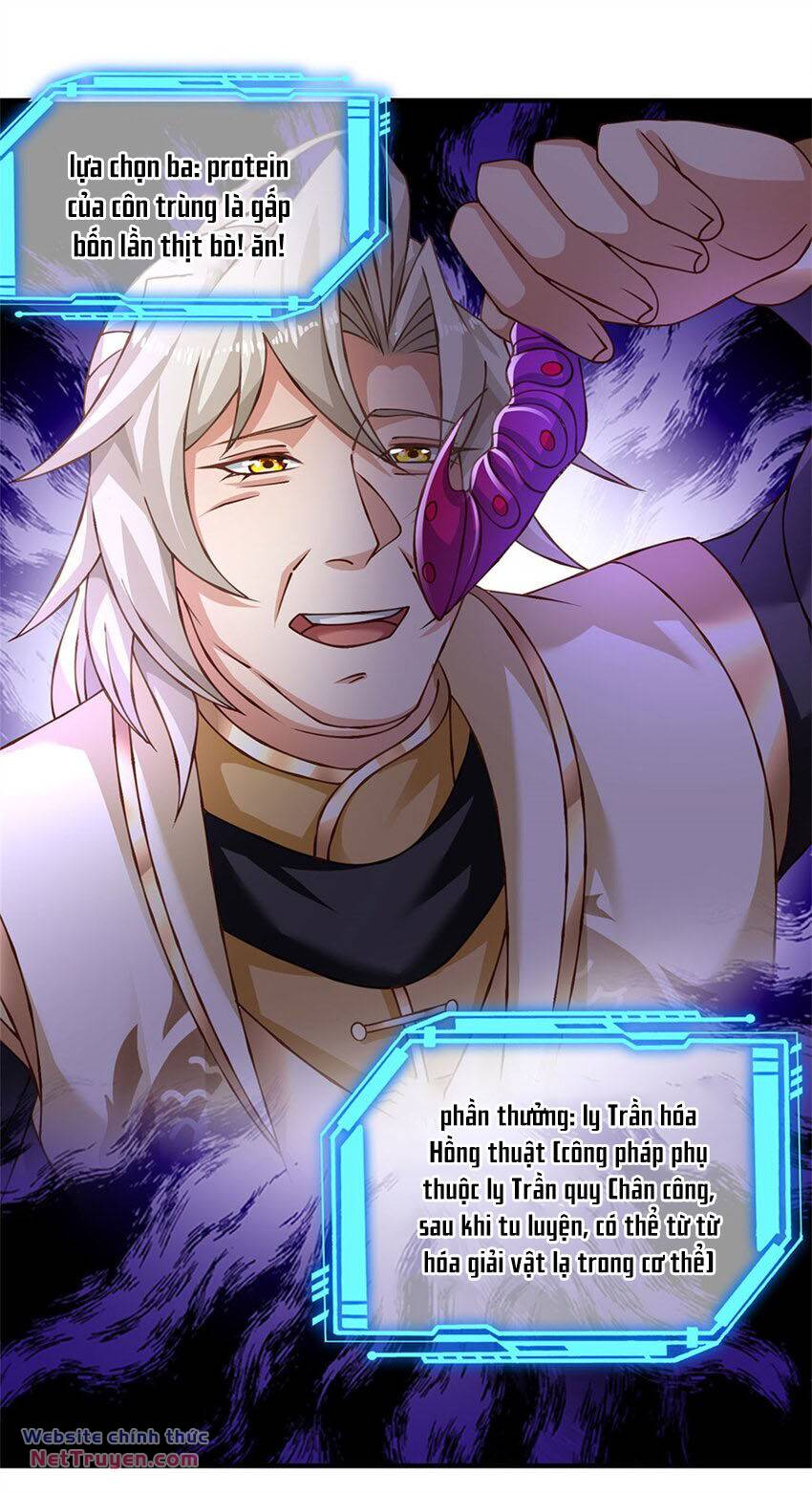 Lựa Chọn Thần Cấp: Ta Không Theo Sáo Lộ Mạnh Lên Chapter 110 - Trang 2