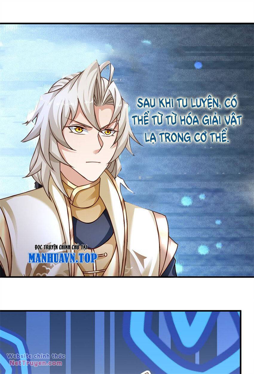 Lựa Chọn Thần Cấp: Ta Không Theo Sáo Lộ Mạnh Lên Chapter 110 - Trang 2