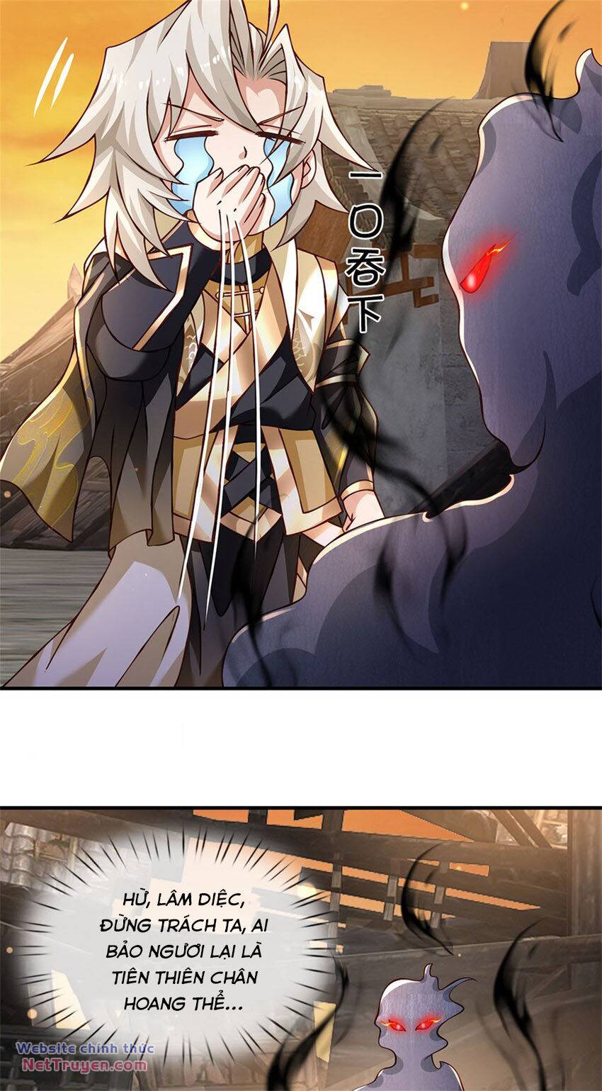 Lựa Chọn Thần Cấp: Ta Không Theo Sáo Lộ Mạnh Lên Chapter 110 - Trang 2