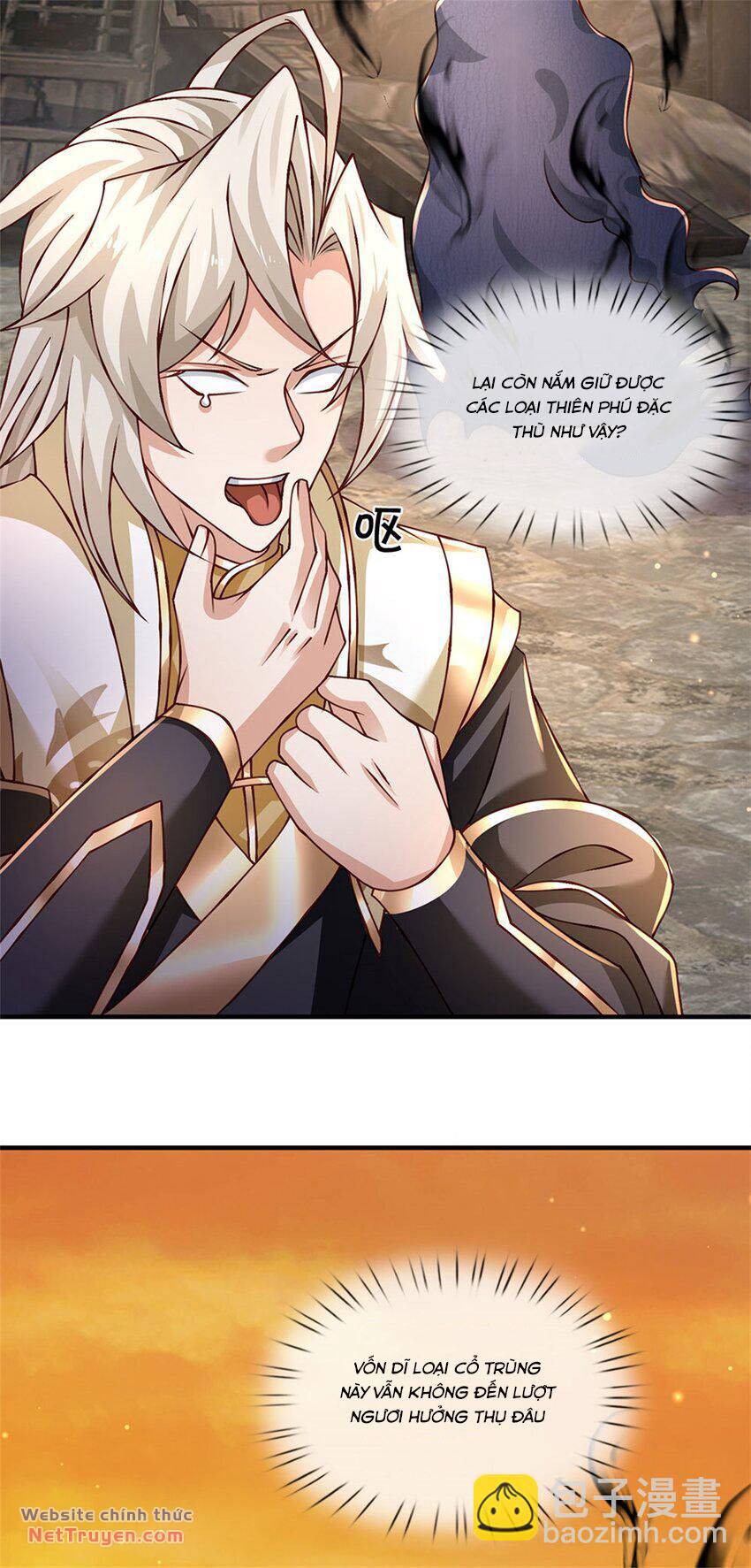 Lựa Chọn Thần Cấp: Ta Không Theo Sáo Lộ Mạnh Lên Chapter 110 - Trang 2