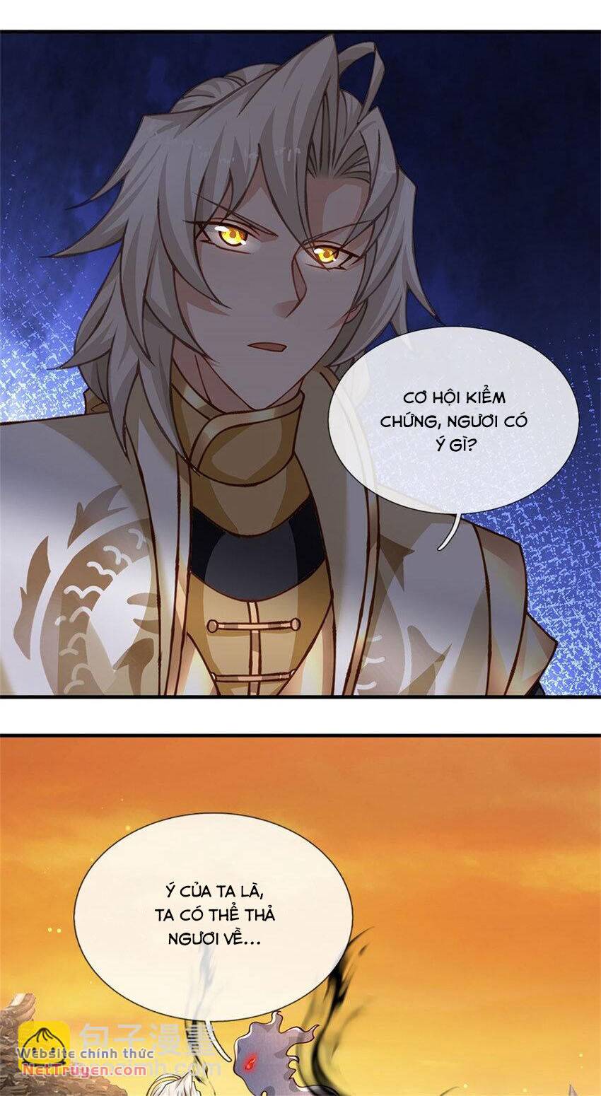 Lựa Chọn Thần Cấp: Ta Không Theo Sáo Lộ Mạnh Lên Chapter 110 - Trang 2