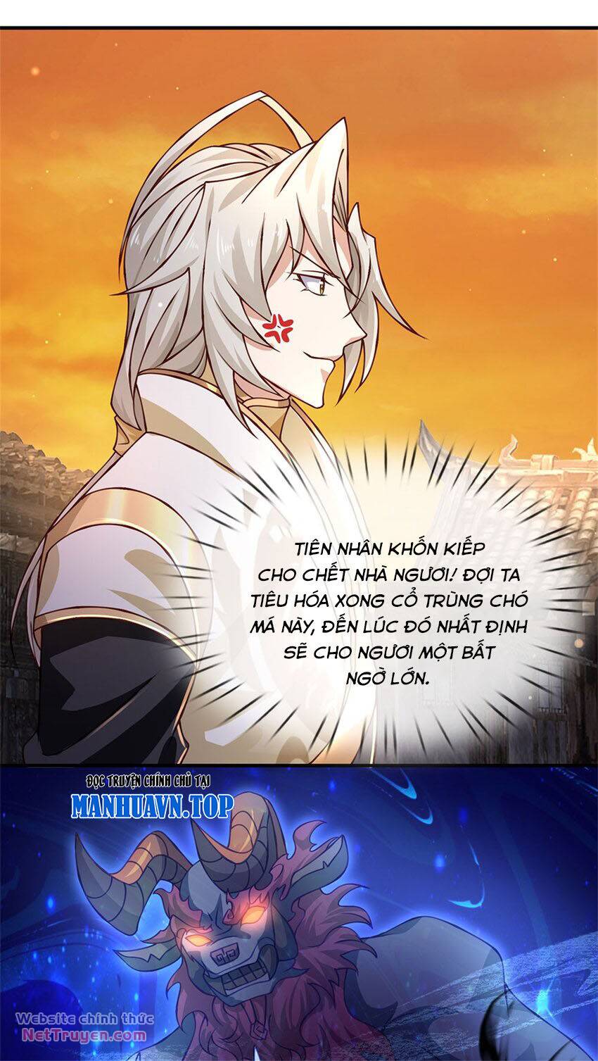 Lựa Chọn Thần Cấp: Ta Không Theo Sáo Lộ Mạnh Lên Chapter 110 - Trang 2