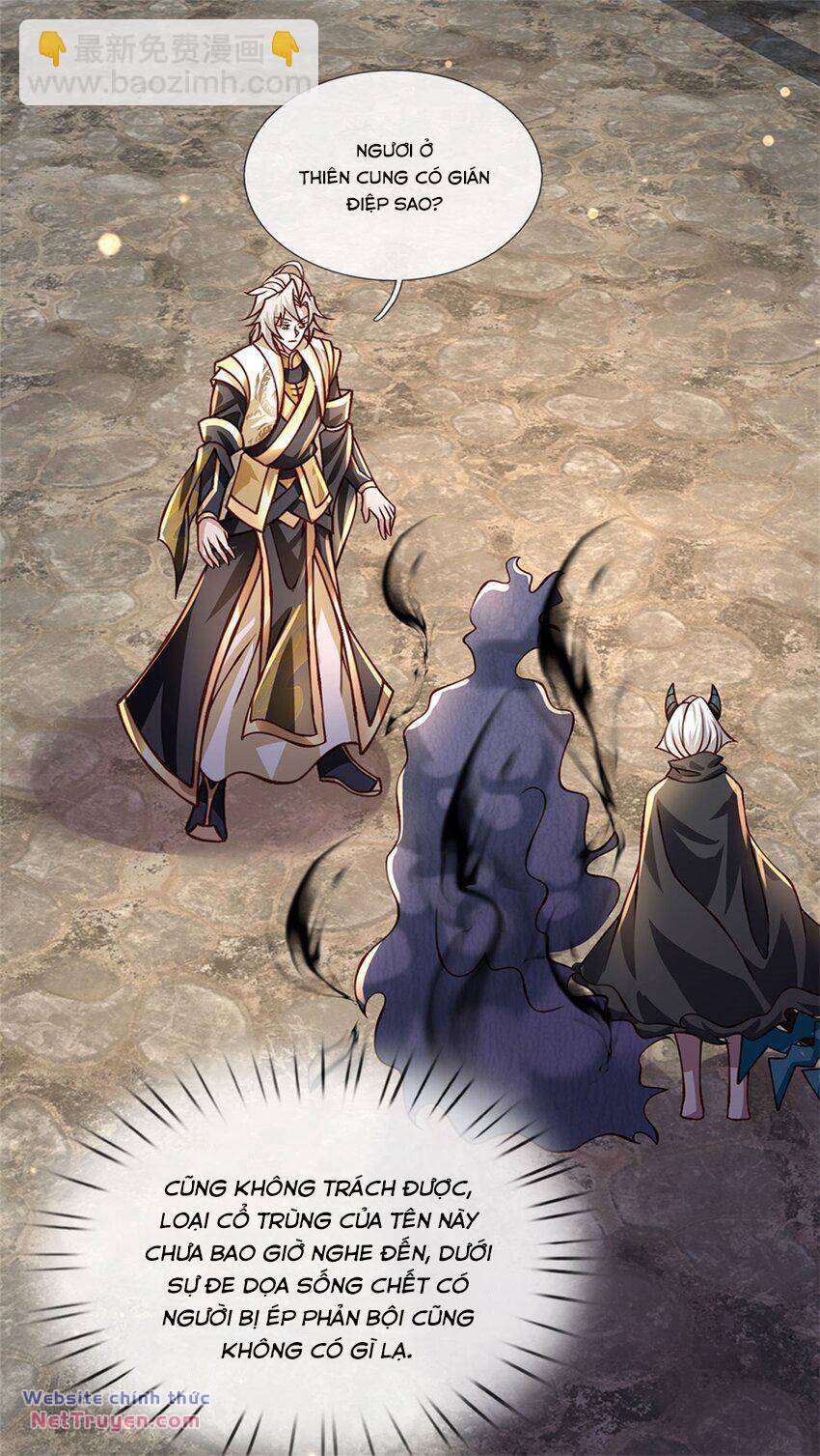 Lựa Chọn Thần Cấp: Ta Không Theo Sáo Lộ Mạnh Lên Chapter 110 - Trang 2