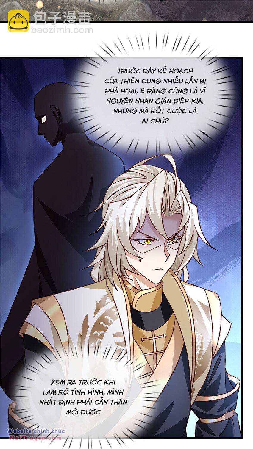 Lựa Chọn Thần Cấp: Ta Không Theo Sáo Lộ Mạnh Lên Chapter 110 - Trang 2