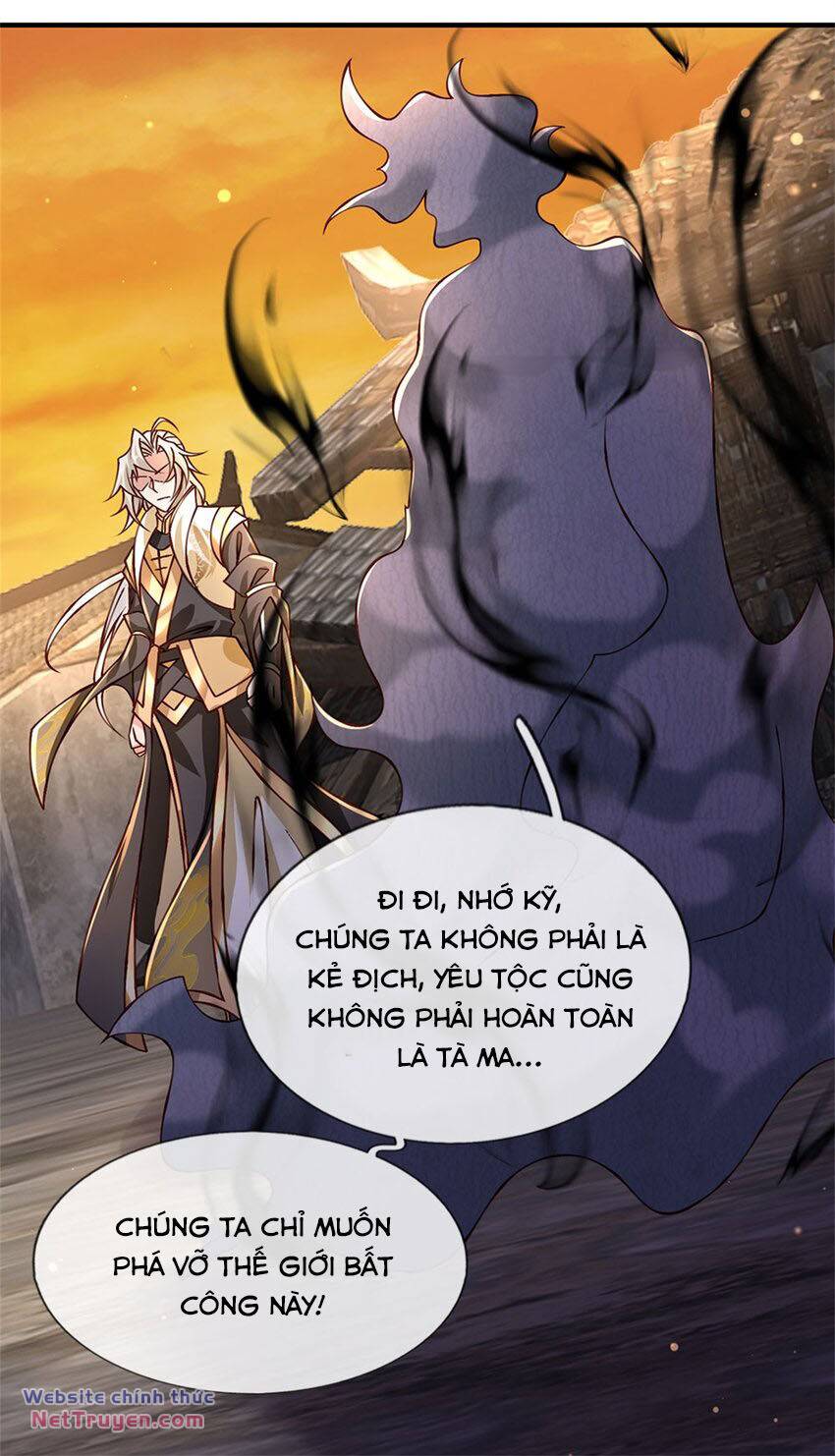 Lựa Chọn Thần Cấp: Ta Không Theo Sáo Lộ Mạnh Lên Chapter 110 - Trang 2
