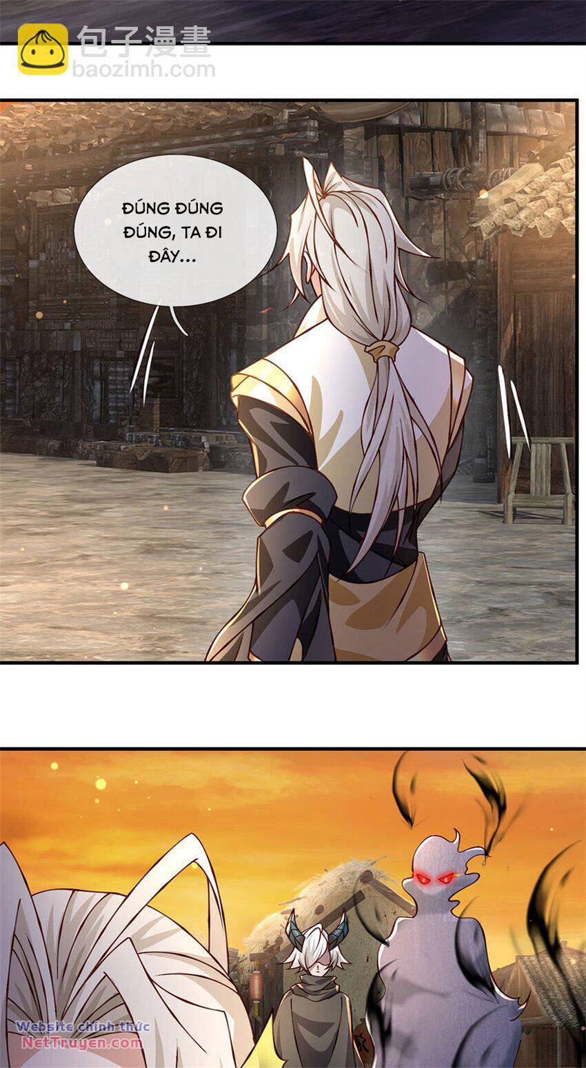 Lựa Chọn Thần Cấp: Ta Không Theo Sáo Lộ Mạnh Lên Chapter 110 - Trang 2