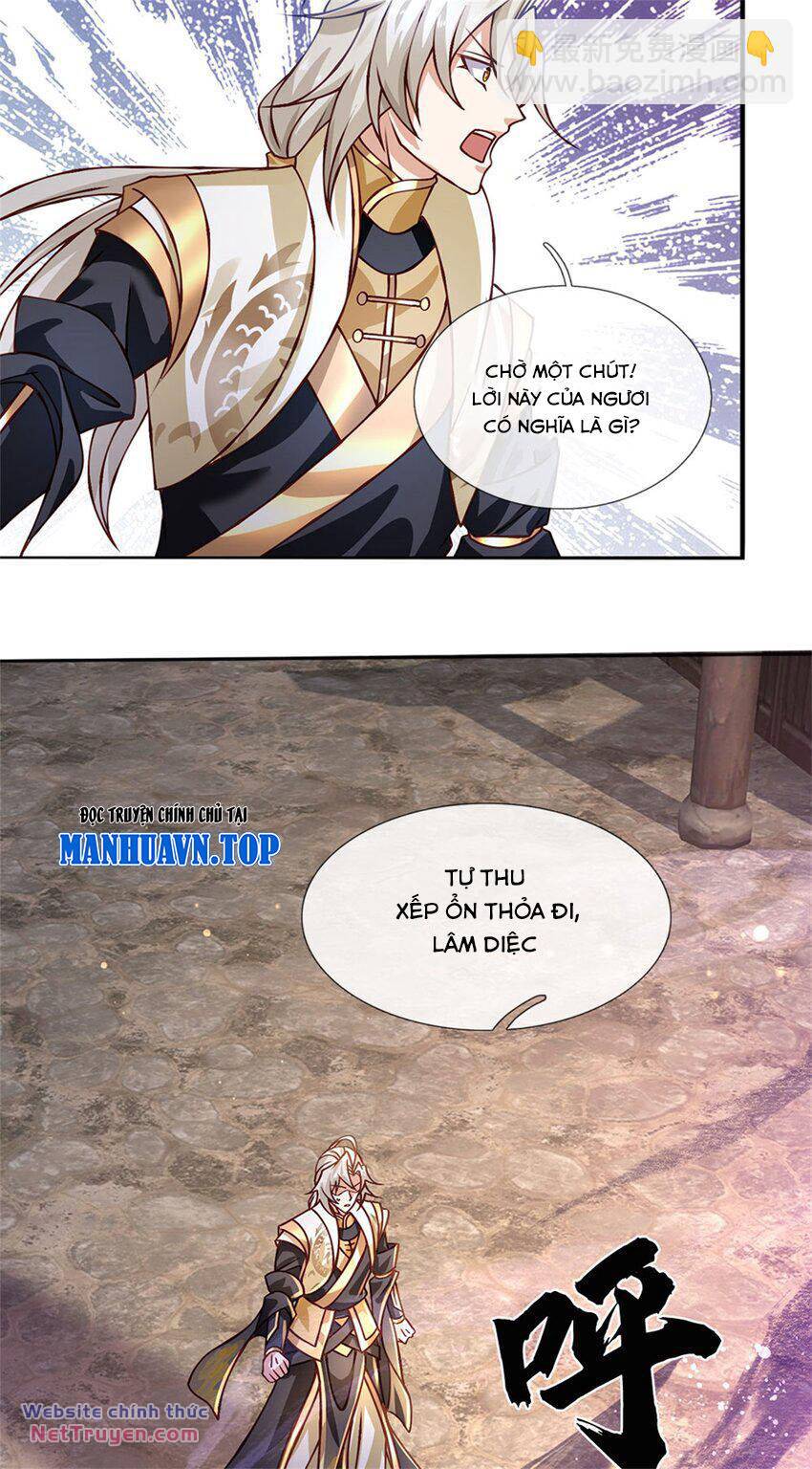 Lựa Chọn Thần Cấp: Ta Không Theo Sáo Lộ Mạnh Lên Chapter 110 - Trang 2