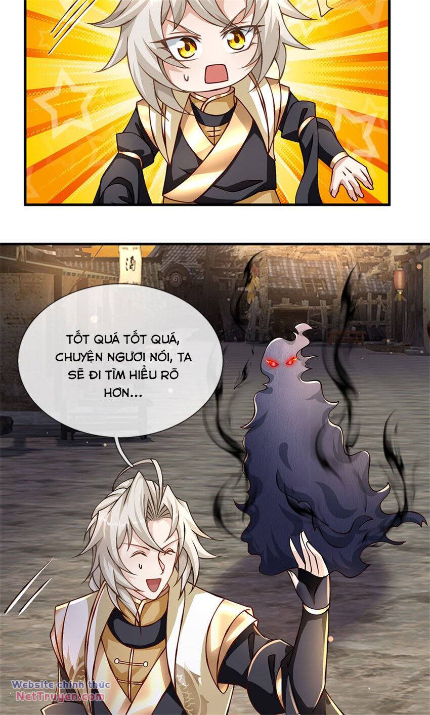 Lựa Chọn Thần Cấp: Ta Không Theo Sáo Lộ Mạnh Lên Chapter 110 - Trang 2