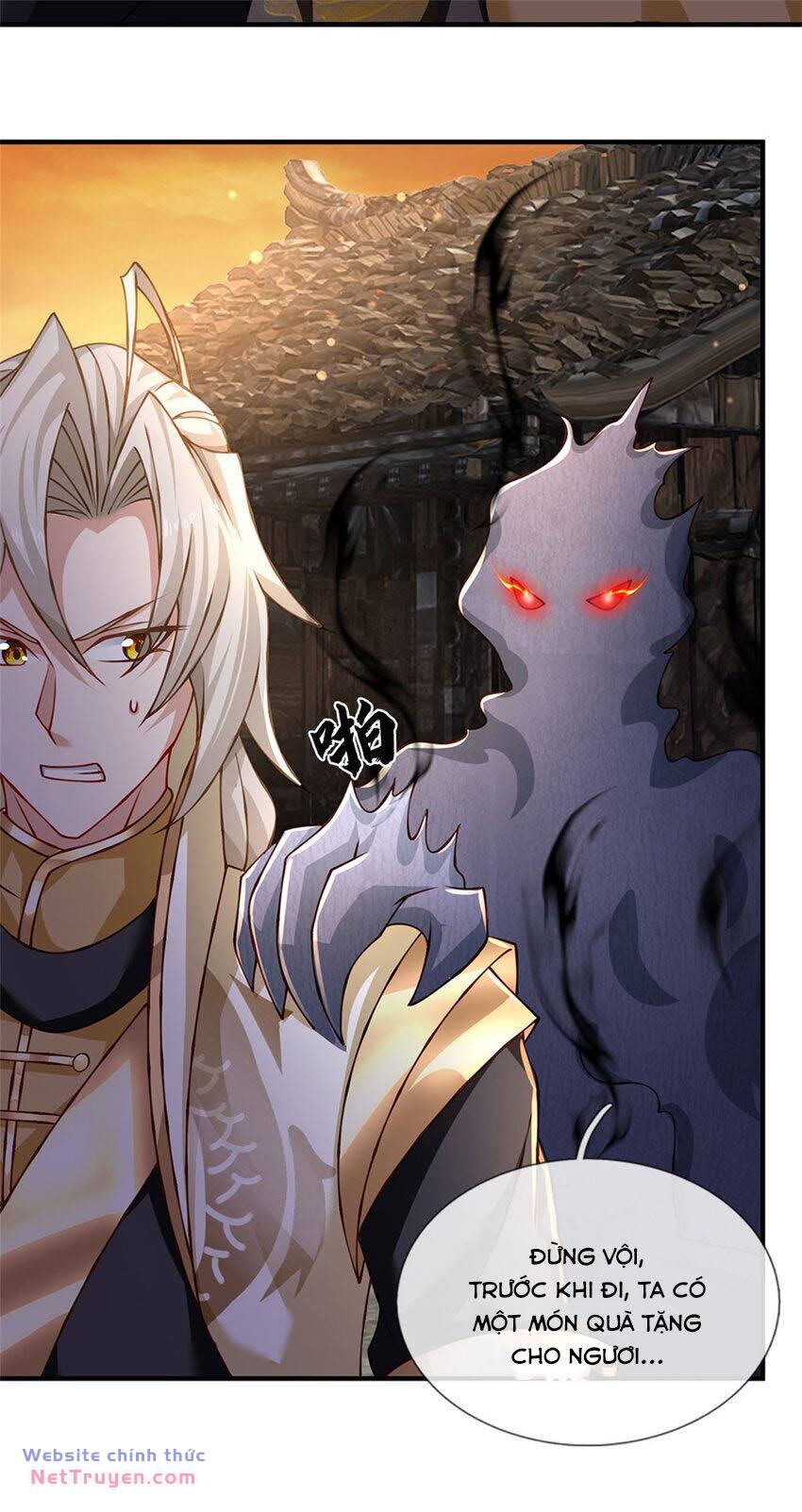 Lựa Chọn Thần Cấp: Ta Không Theo Sáo Lộ Mạnh Lên Chapter 110 - Trang 2