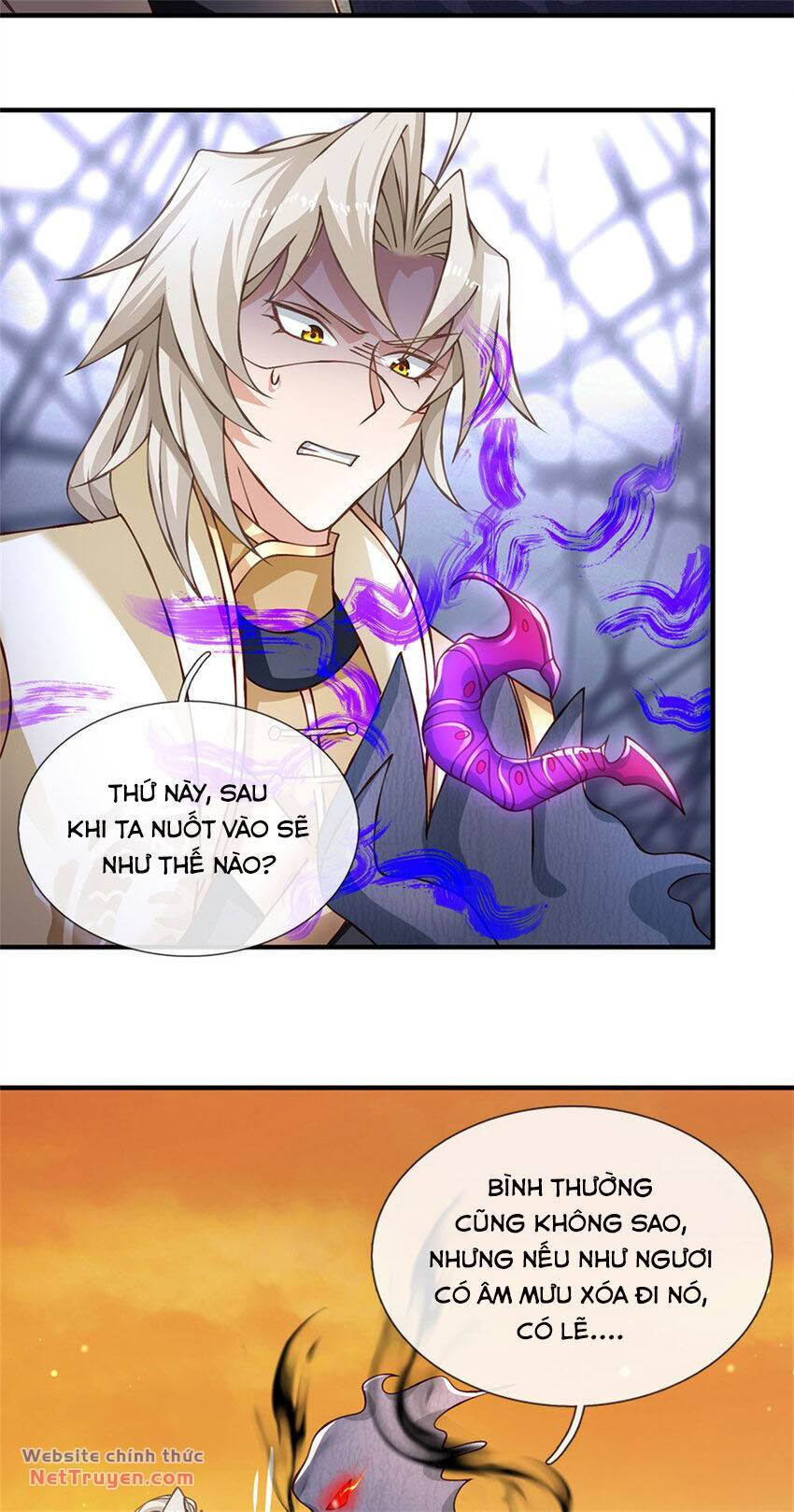 Lựa Chọn Thần Cấp: Ta Không Theo Sáo Lộ Mạnh Lên Chapter 110 - Trang 2