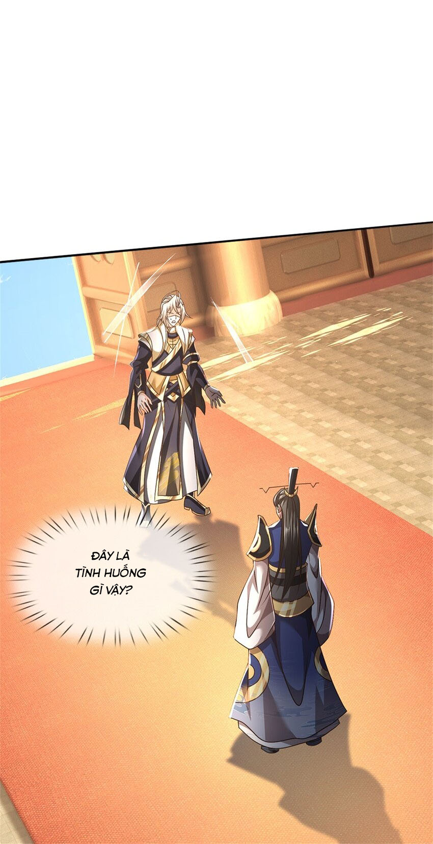 Lựa Chọn Thần Cấp: Ta Không Theo Sáo Lộ Mạnh Lên Chapter 114 - Trang 2