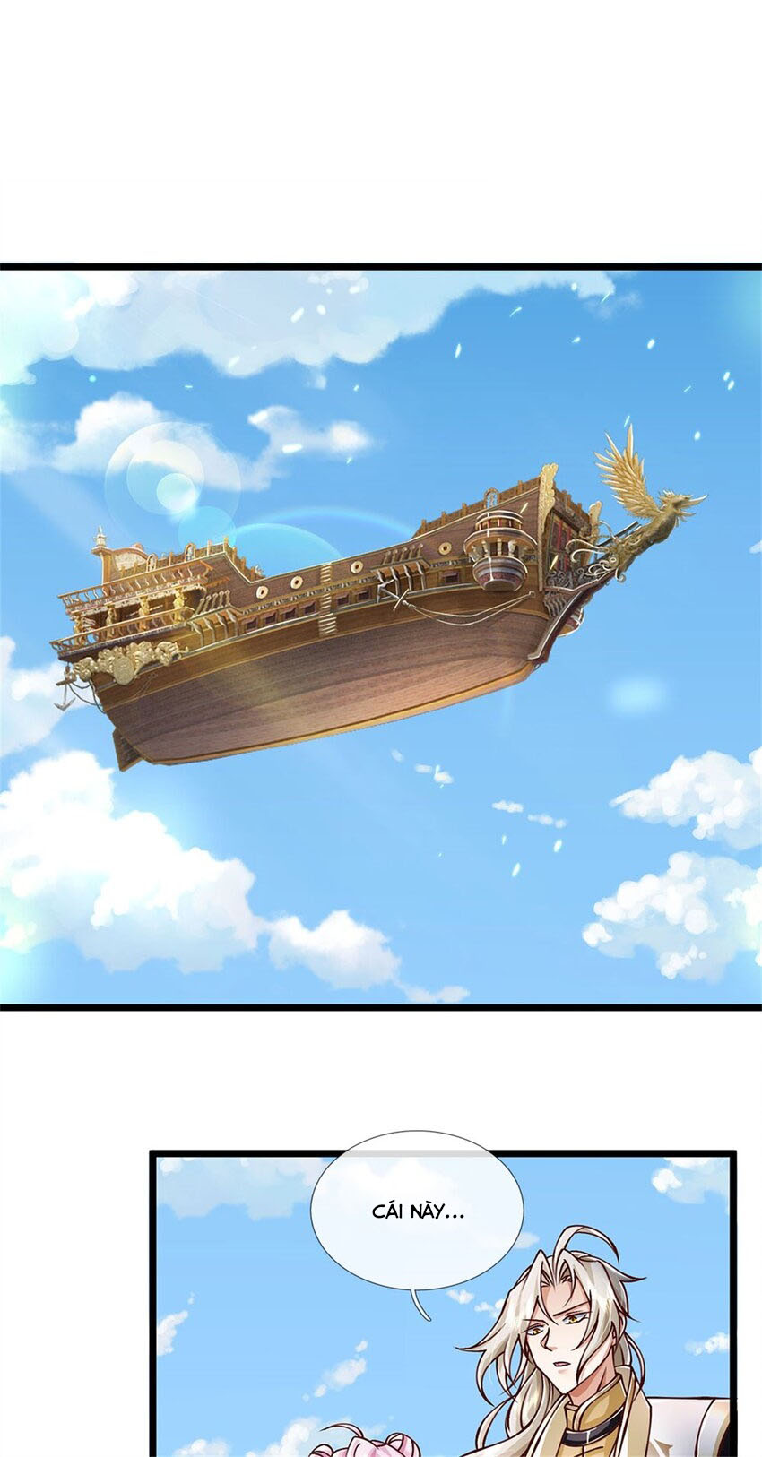 Lựa Chọn Thần Cấp: Ta Không Theo Sáo Lộ Mạnh Lên Chapter 115 - Trang 2