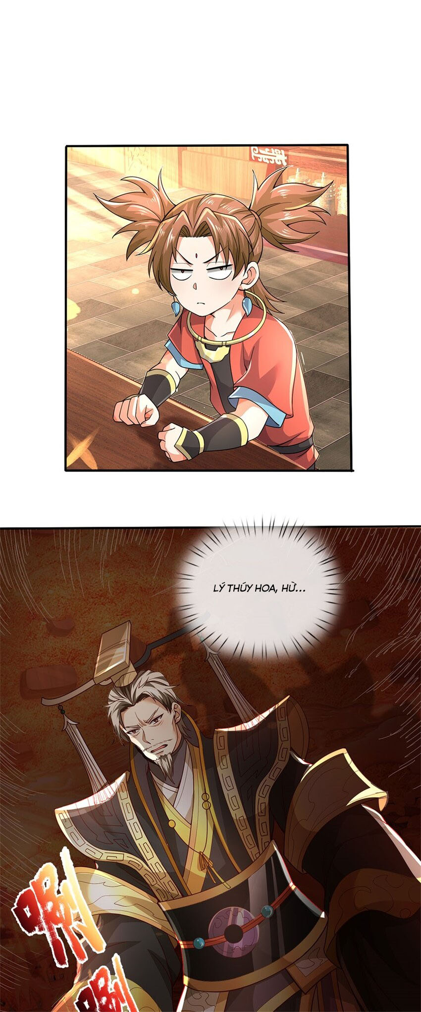 Lựa Chọn Thần Cấp: Ta Không Theo Sáo Lộ Mạnh Lên Chapter 117 - Trang 2