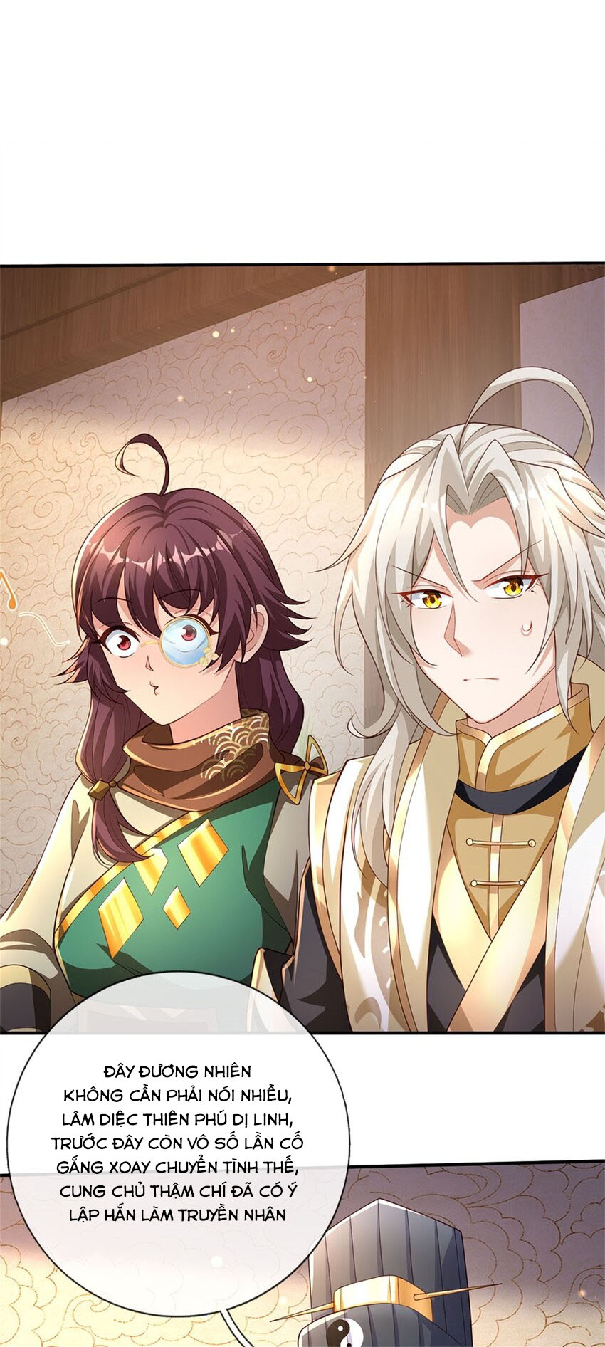 Lựa Chọn Thần Cấp: Ta Không Theo Sáo Lộ Mạnh Lên Chapter 118 - Trang 2