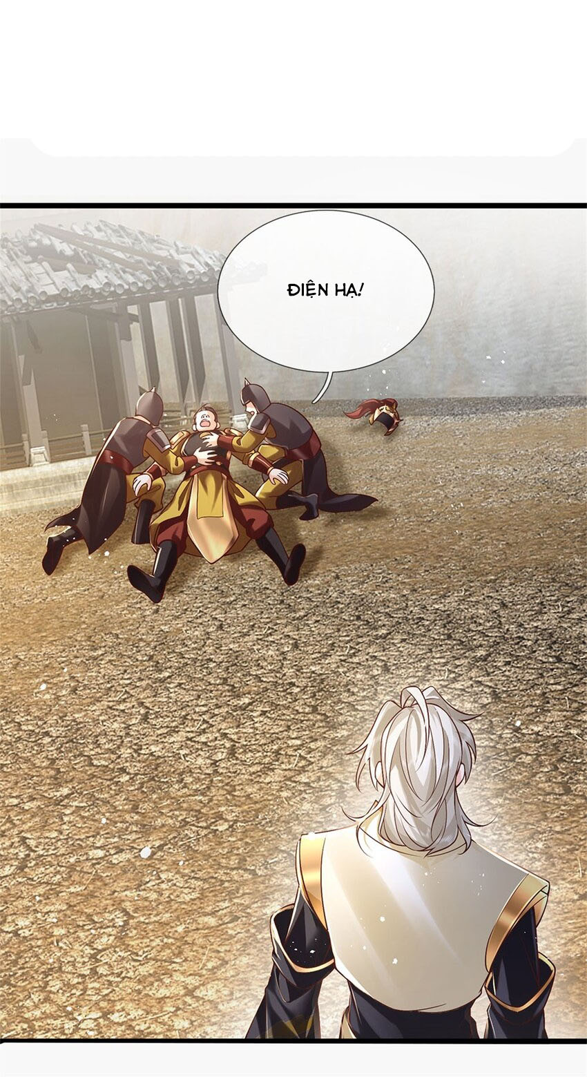 Lựa Chọn Thần Cấp: Ta Không Theo Sáo Lộ Mạnh Lên Chapter 120 - Trang 2