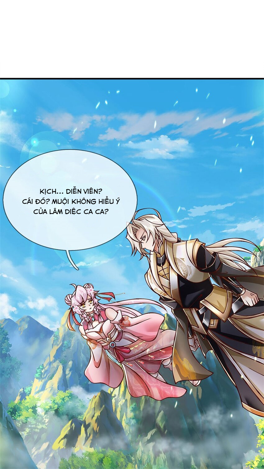 Lựa Chọn Thần Cấp: Ta Không Theo Sáo Lộ Mạnh Lên Chapter 123 - Trang 2