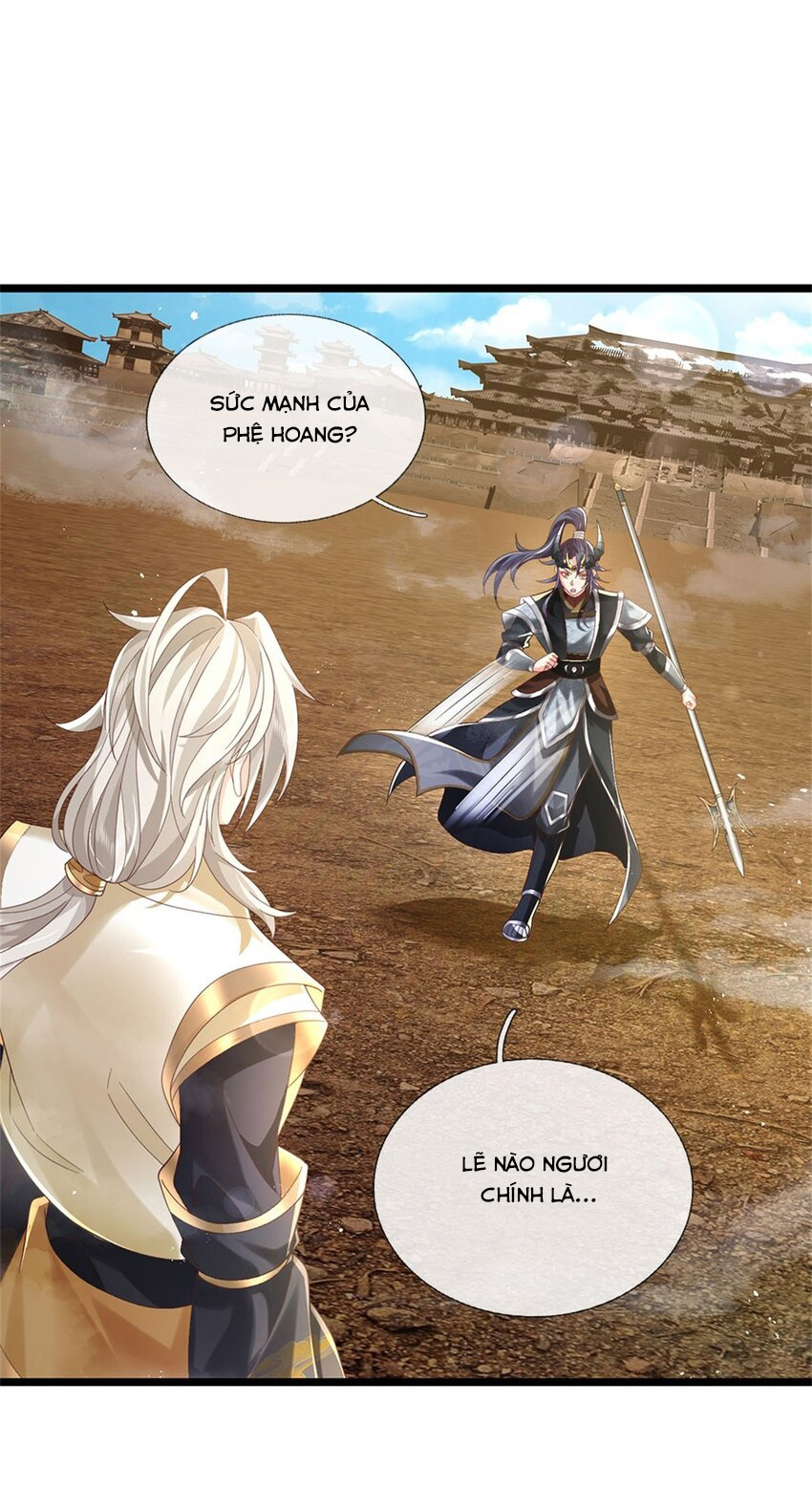 Lựa Chọn Thần Cấp: Ta Không Theo Sáo Lộ Mạnh Lên Chapter 127 - Trang 2