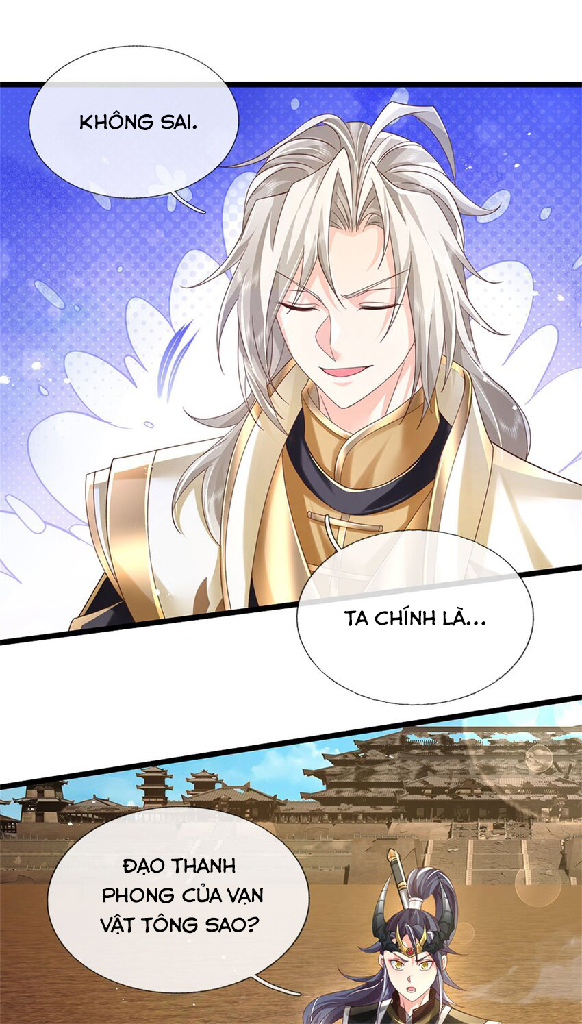 Lựa Chọn Thần Cấp: Ta Không Theo Sáo Lộ Mạnh Lên Chapter 127 - Trang 2