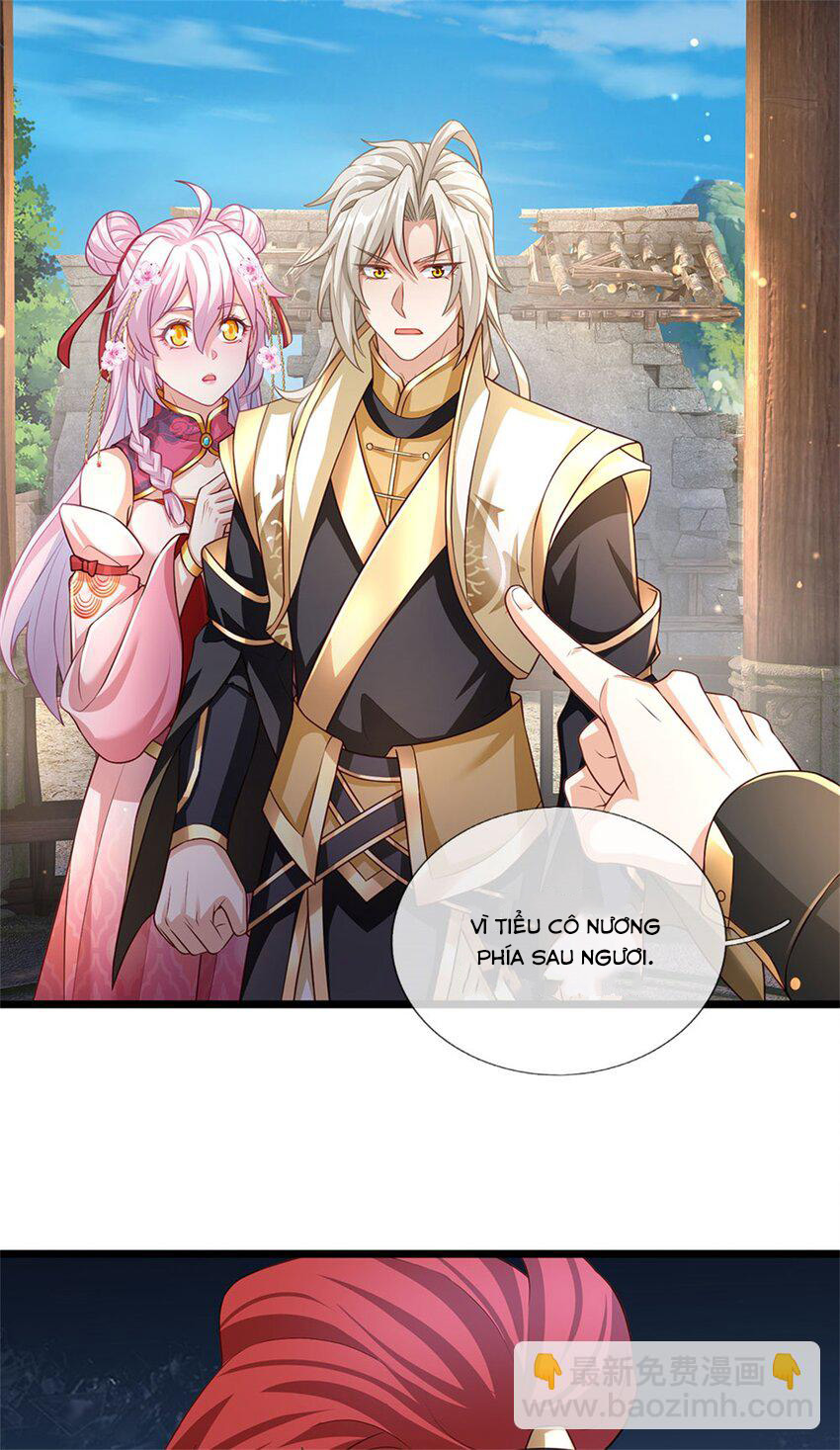 Lựa Chọn Thần Cấp: Ta Không Theo Sáo Lộ Mạnh Lên Chapter 129 - Trang 2