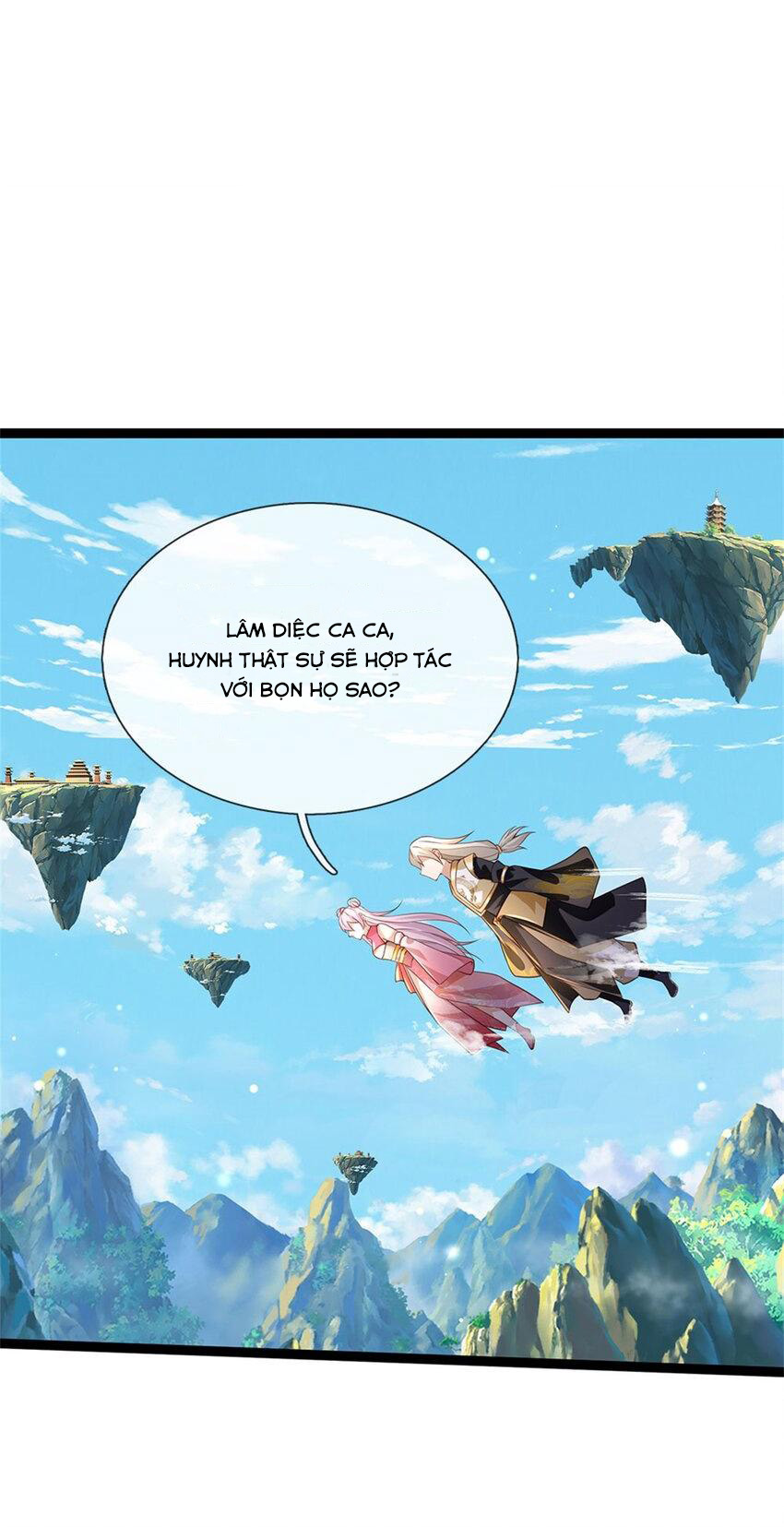 Lựa Chọn Thần Cấp: Ta Không Theo Sáo Lộ Mạnh Lên Chapter 130 - Trang 2