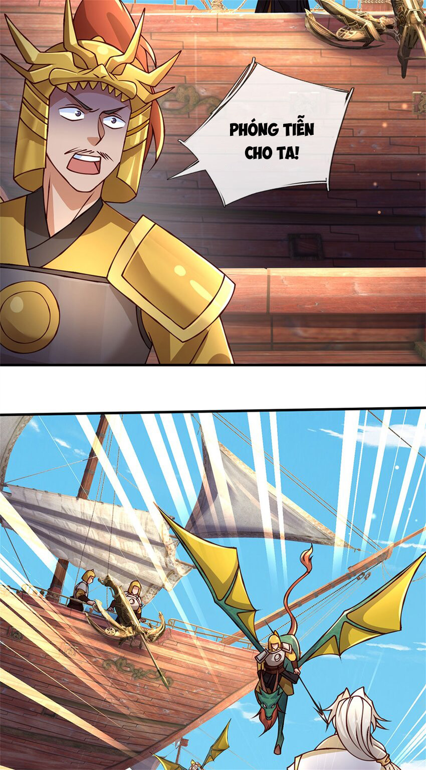 Lựa Chọn Thần Cấp: Ta Không Theo Sáo Lộ Mạnh Lên Chapter 131 - Trang 2