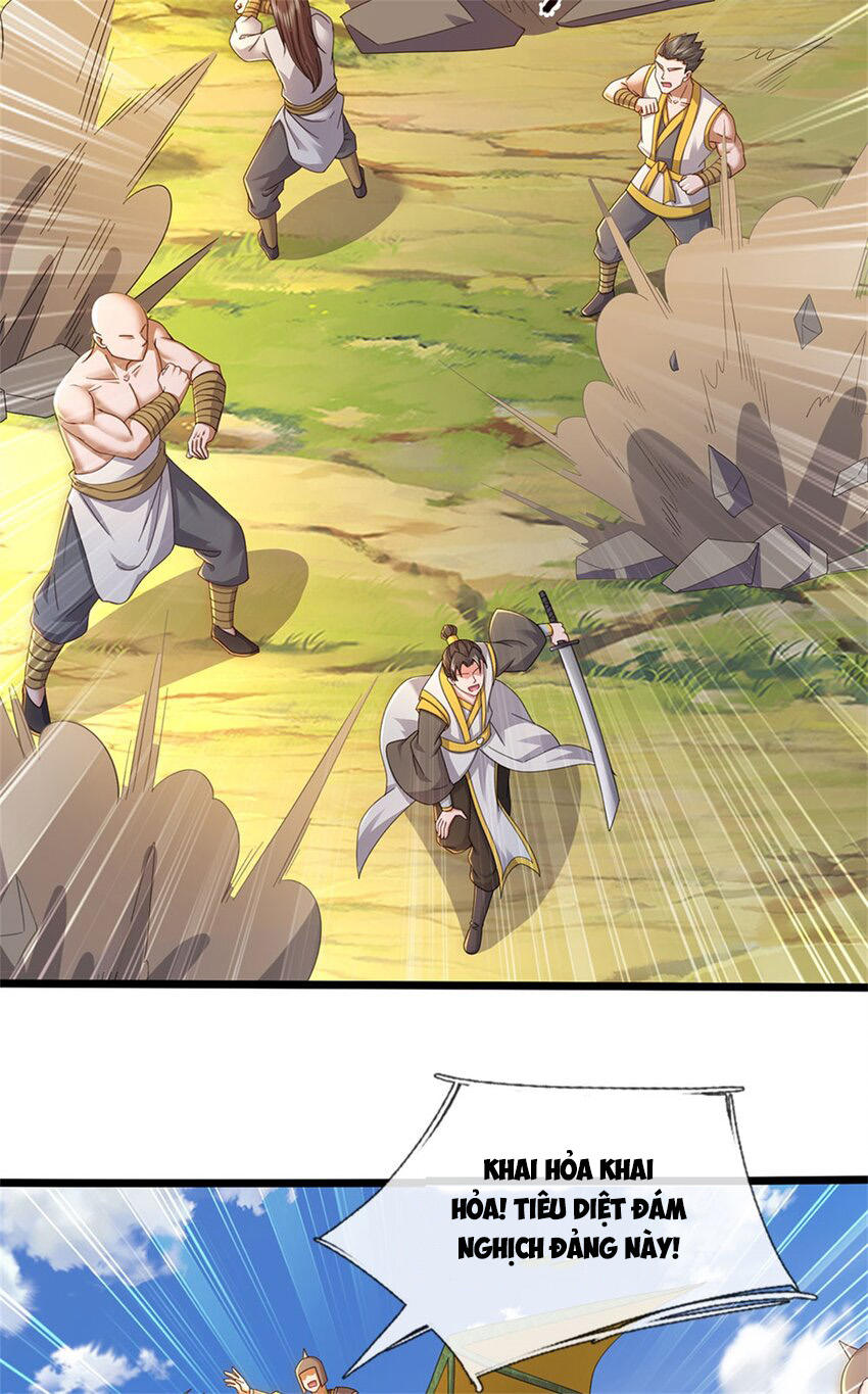 Lựa Chọn Thần Cấp: Ta Không Theo Sáo Lộ Mạnh Lên Chapter 133 - Trang 2