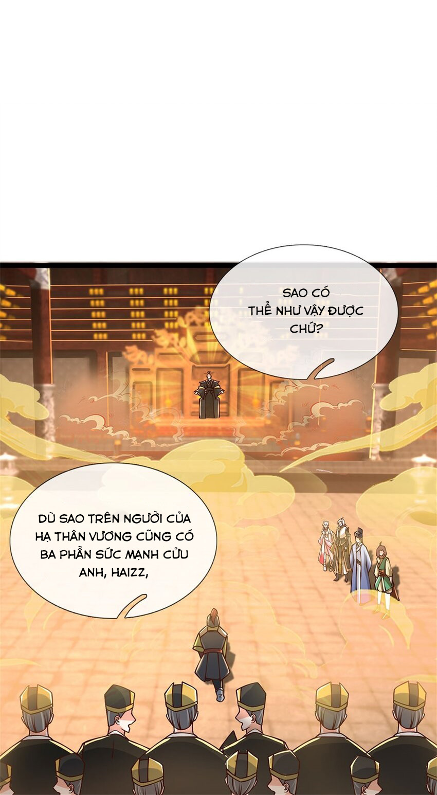 Lựa Chọn Thần Cấp: Ta Không Theo Sáo Lộ Mạnh Lên Chapter 134 - Trang 2