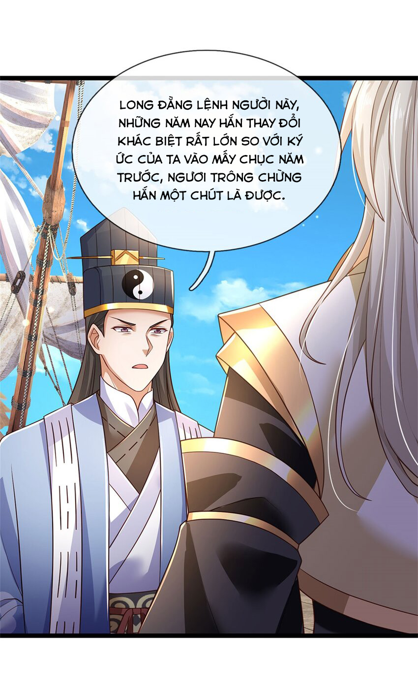 Lựa Chọn Thần Cấp: Ta Không Theo Sáo Lộ Mạnh Lên Chapter 135 - Trang 2