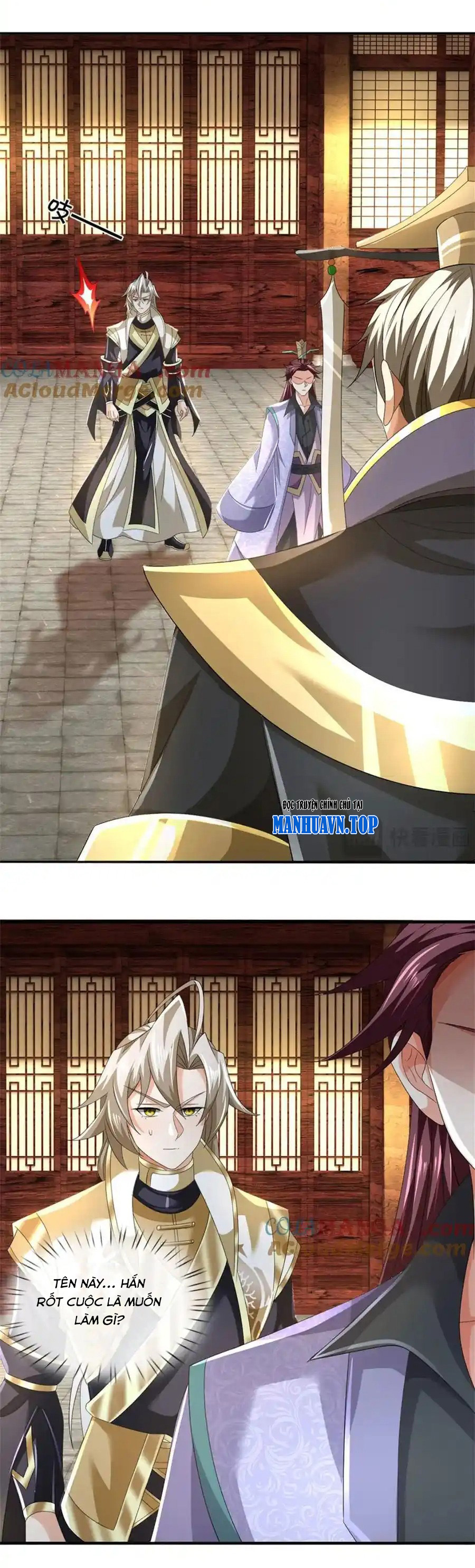 Lựa Chọn Thần Cấp: Ta Không Theo Sáo Lộ Mạnh Lên Chapter 137 - Trang 2