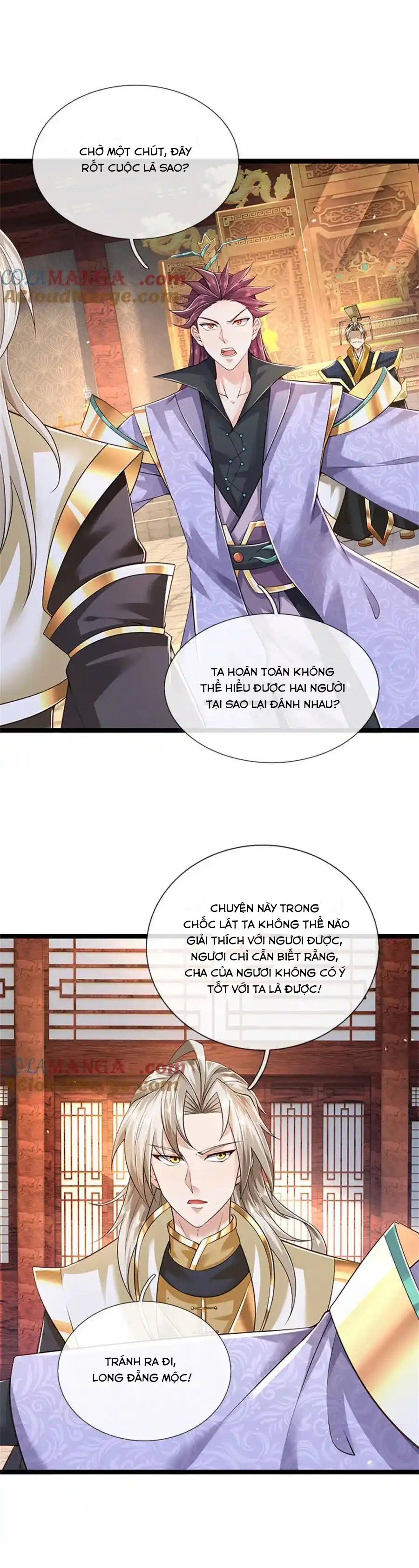 Lựa Chọn Thần Cấp: Ta Không Theo Sáo Lộ Mạnh Lên Chapter 138 - Trang 2