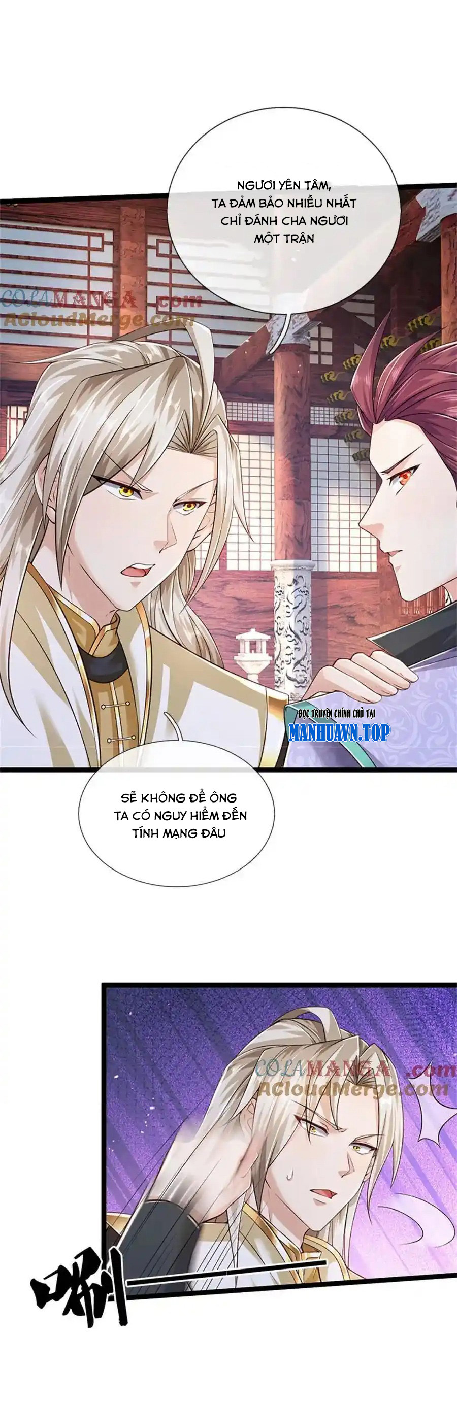 Lựa Chọn Thần Cấp: Ta Không Theo Sáo Lộ Mạnh Lên Chapter 138 - Trang 2