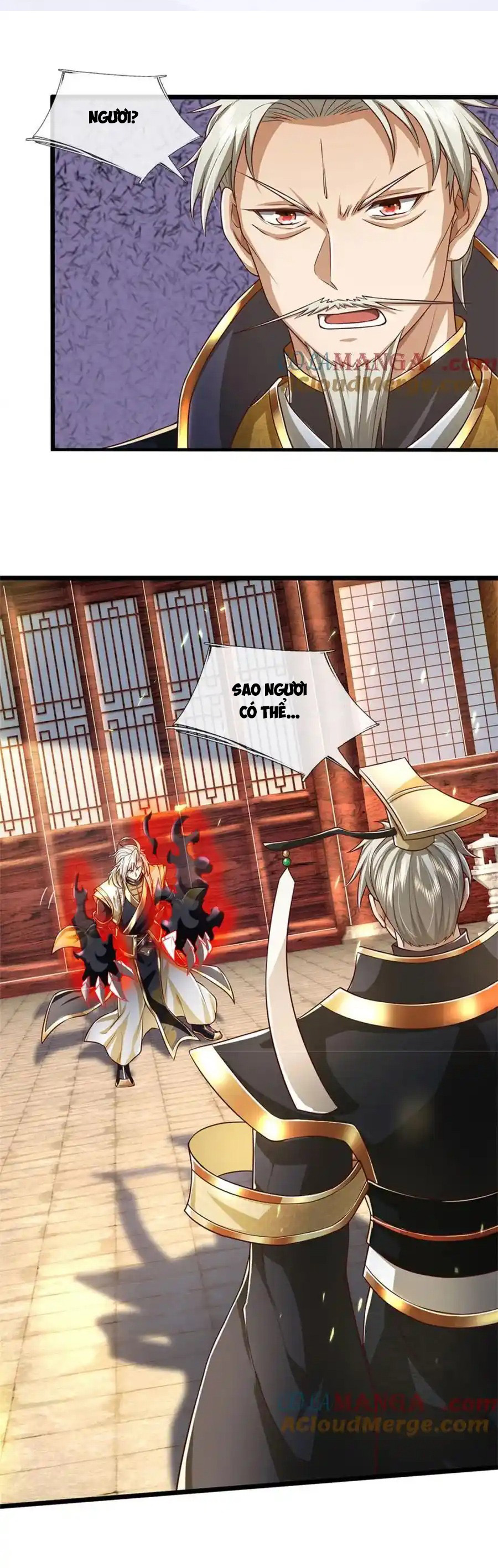 Lựa Chọn Thần Cấp: Ta Không Theo Sáo Lộ Mạnh Lên Chapter 139 - Trang 2